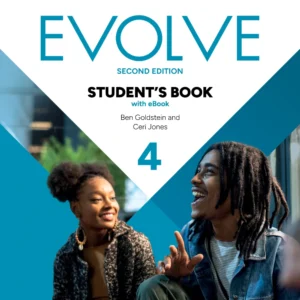 دتنلود ویرایش دوم Cambridge Evolve 4