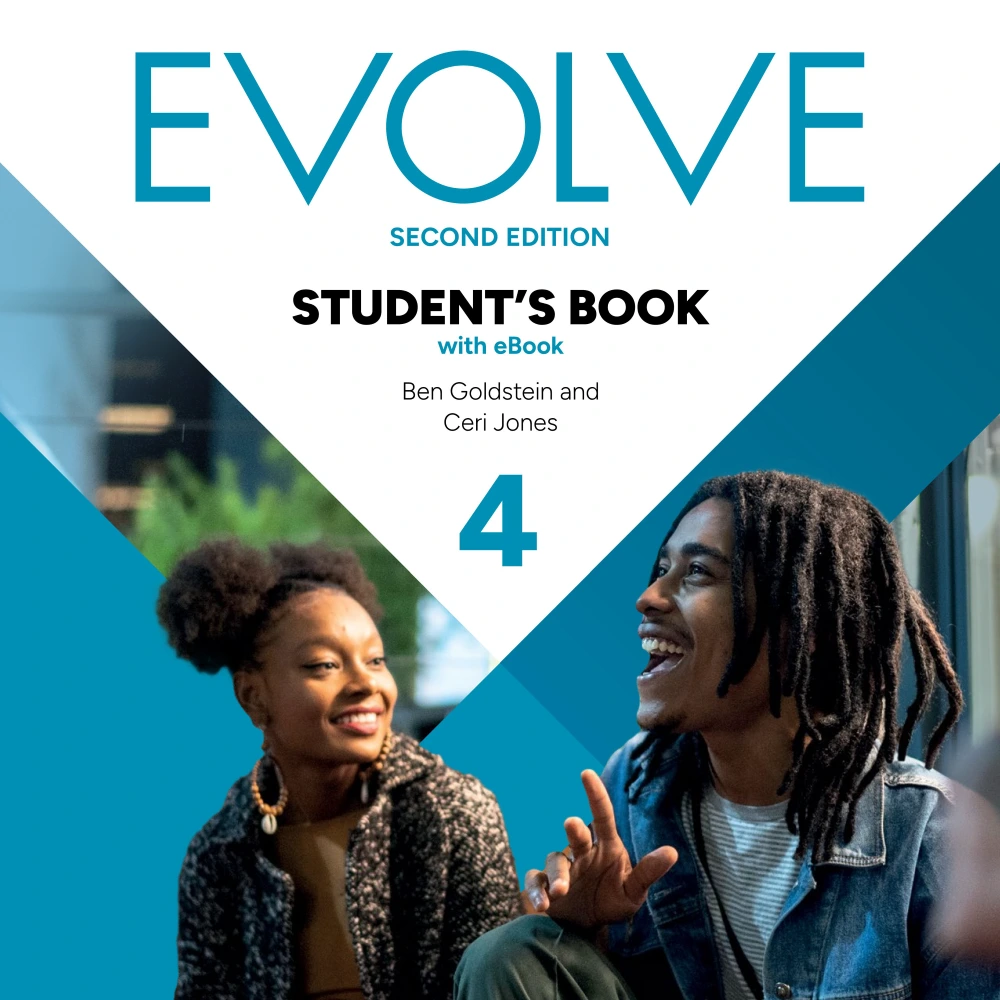 دتنلود ویرایش دوم Cambridge Evolve 4