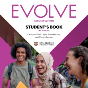دانلود ویرایش دوم کتاب های Evolve