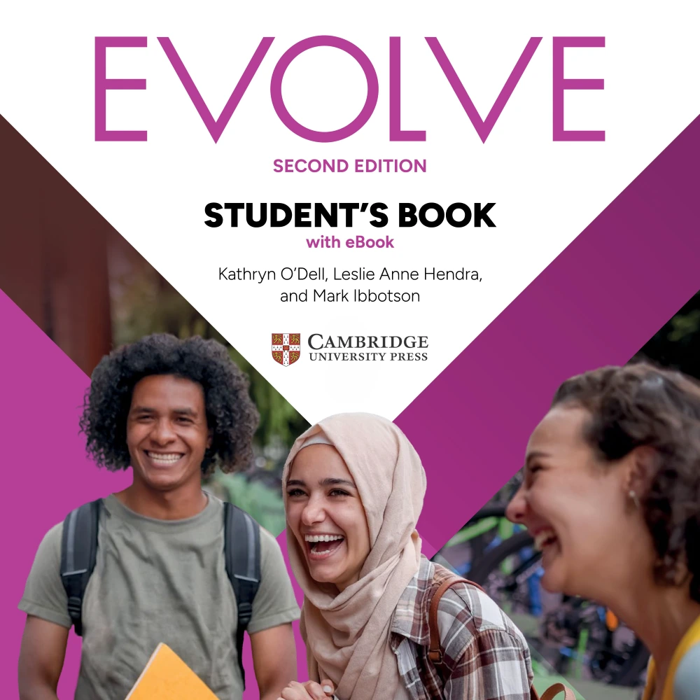 دانلود ویرایش دوم کتاب های Evolve