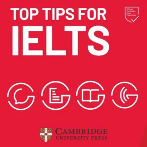 دانلود ویرایش جدید Top Tips for IELTS