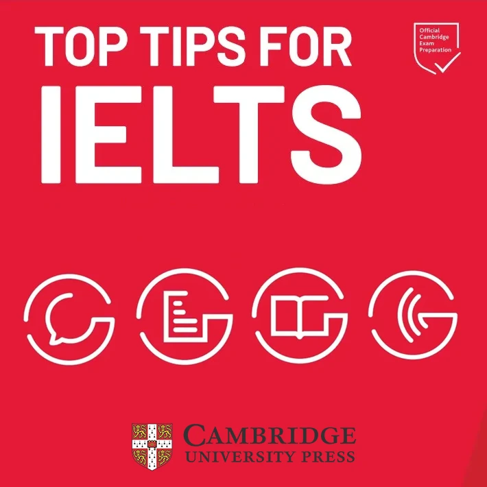 دانلود ویرایش جدید Top Tips for IELTS