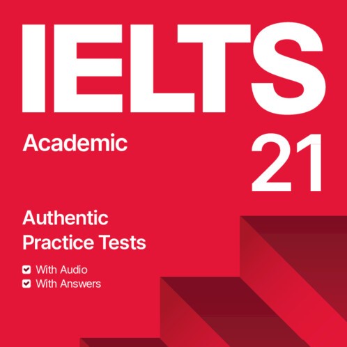 Cambridge IELTS books