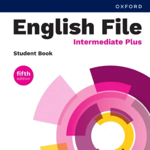 دانلود ویرایش ۵ English File Intermediate Plus