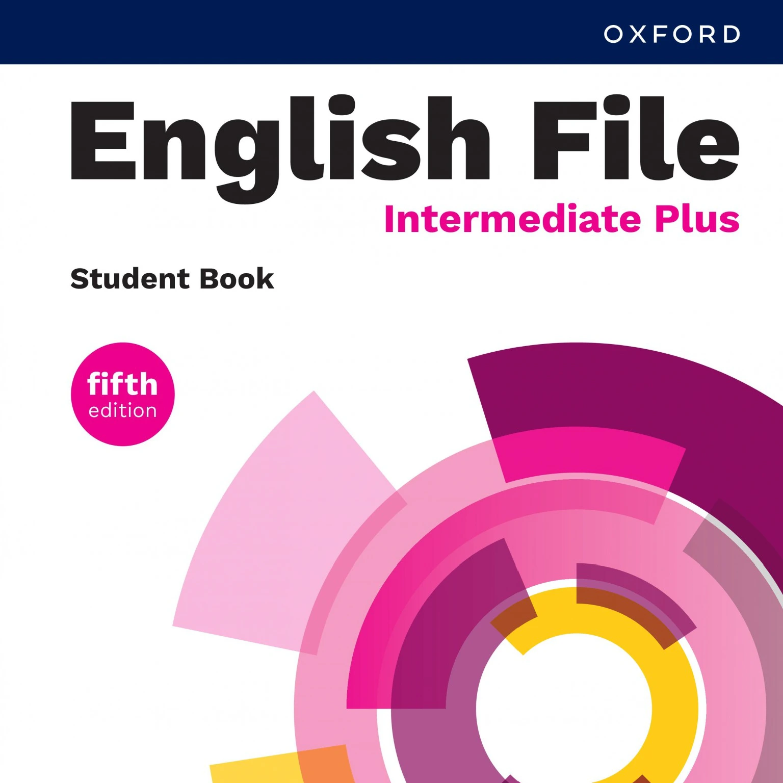 دانلود ویرایش ۵ English File Intermediate Plus