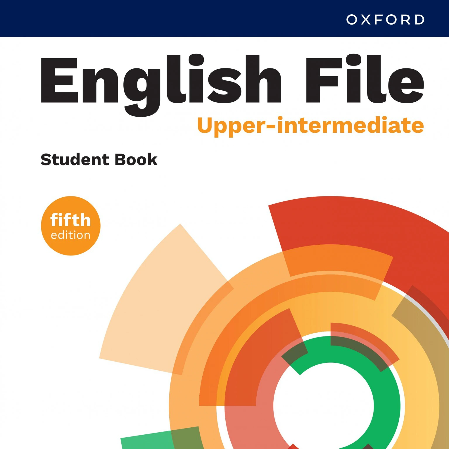 دانلود ویرایش ۵ English File Upper-Intermediate