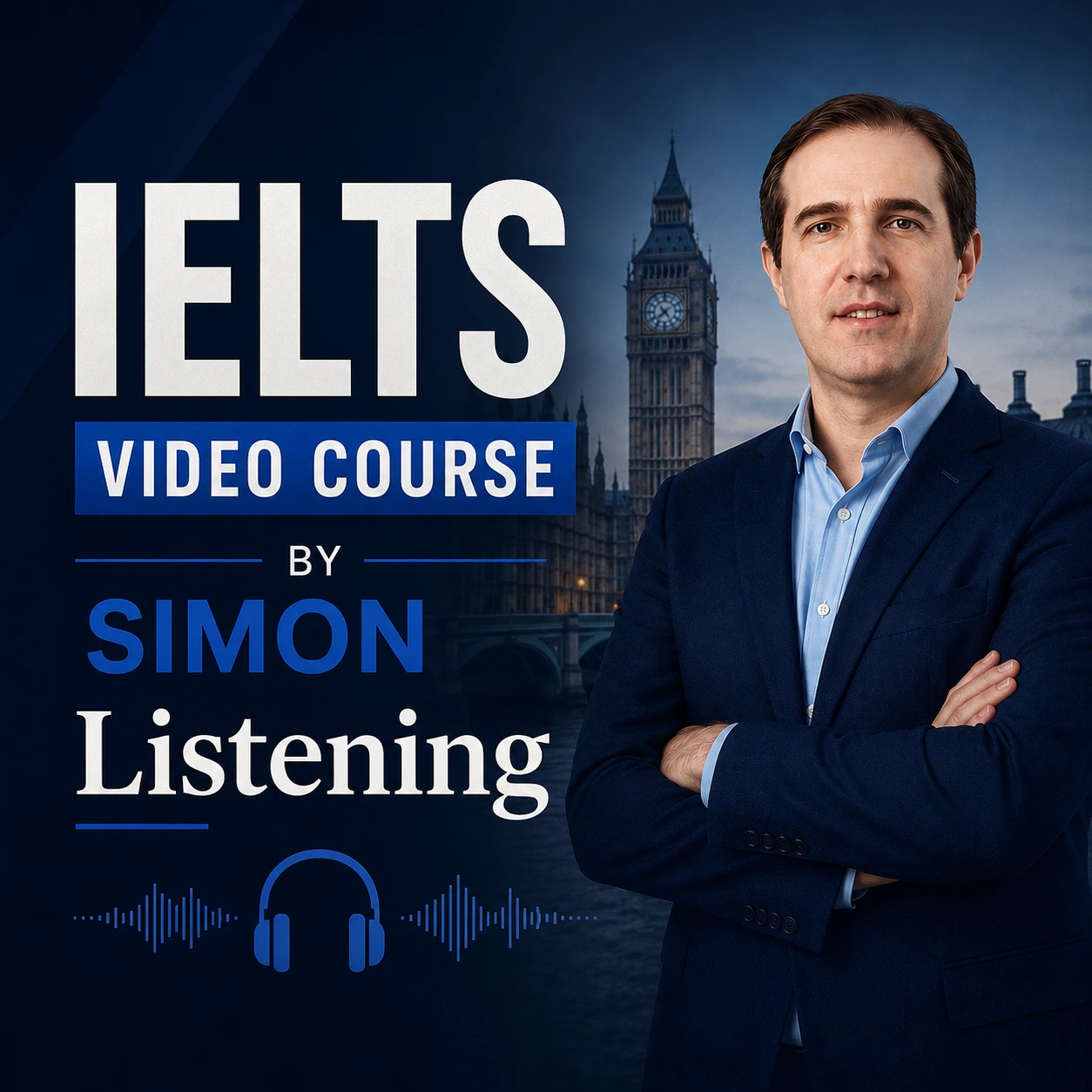 دوره ویدیویی سایمون آیلتس - لیسنینگ - IELTS Simon