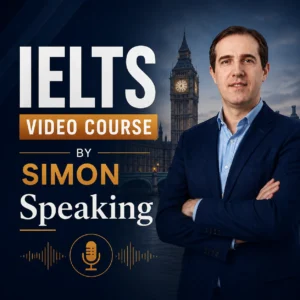 دوره ویدیویی سایمون آیلتس - اسپیکینگ - IELTS Simon