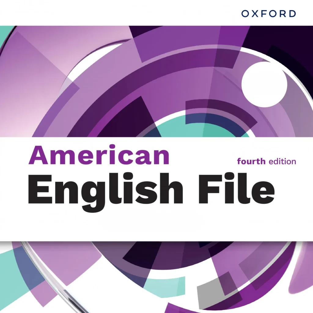 دانلود ویرایش چهار American English File 3