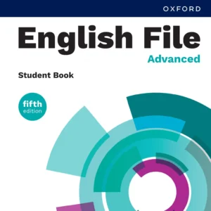 دانلود English File 5th Edition Advanced Cover
