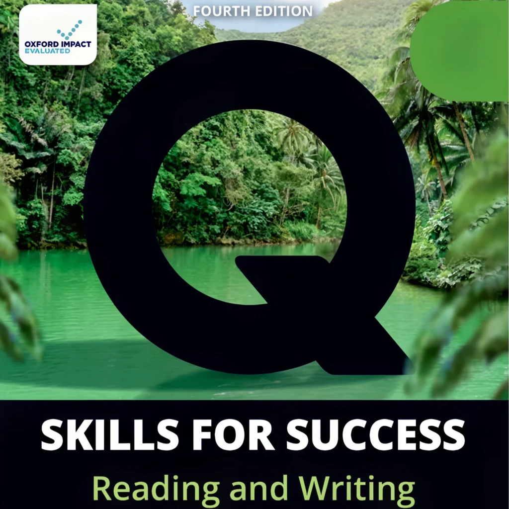 دانلود آخرین ویرایش Q Skills Reading and Writing
